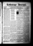 Newspaper: La Grange Journal. (La Grange, Tex.), Vol. 36, No. 36, Ed. 1 Thursday…