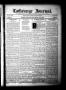 Newspaper: La Grange Journal. (La Grange, Tex.), Vol. 36, No. 14, Ed. 1 Thursday…