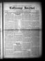 Newspaper: La Grange Journal (La Grange, Tex.), Vol. 50, No. 38, Ed. 1 Thursday,…