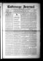 Newspaper: La Grange Journal (La Grange, Tex.), Vol. 44, No. 11, Ed. 1 Thursday,…