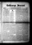 Newspaper: La Grange Journal (La Grange, Tex.), Vol. 52, No. 29, Ed. 1 Thursday,…