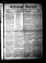 Newspaper: La Grange Journal. (La Grange, Tex.), Vol. 34, No. 31, Ed. 1 Thursday…