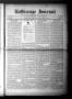 Newspaper: La Grange Journal (La Grange, Tex.), Vol. 51, No. 37, Ed. 1 Thursday,…