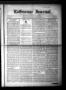 Newspaper: La Grange Journal (La Grange, Tex.), Vol. 47, No. 44, Ed. 1 Thursday,…