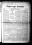 Newspaper: La Grange Journal (La Grange, Tex.), Vol. 45, No. 40, Ed. 1 Thursday,…