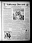 Newspaper: La Grange Journal (La Grange, Tex.), Vol. 63, No. 26, Ed. 1 Thursday,…