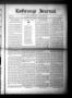 Newspaper: La Grange Journal (La Grange, Tex.), Vol. 51, No. 22, Ed. 1 Thursday,…