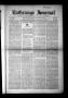 Newspaper: La Grange Journal (La Grange, Tex.), Vol. 45, No. 6, Ed. 1 Thursday, …