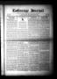 Newspaper: La Grange Journal (La Grange, Tex.), Vol. 54, No. 38, Ed. 1 Thursday,…