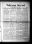 Newspaper: La Grange Journal (La Grange, Tex.), Vol. 51, No. 31, Ed. 1 Thursday,…