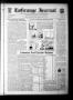 Newspaper: La Grange Journal (La Grange, Tex.), Vol. 63, No. 31, Ed. 1 Thursday,…