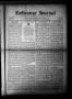 Newspaper: La Grange Journal (La Grange, Tex.), Vol. 48, No. 46, Ed. 1 Thursday,…