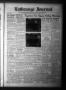 Newspaper: La Grange Journal (La Grange, Tex.), Vol. 68, No. 40, Ed. 1 Thursday,…