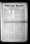 Newspaper: La Grange Journal (La Grange, Tex.), Vol. 44, No. 47, Ed. 1 Thursday,…