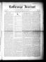 Newspaper: La Grange Journal (La Grange, Tex.), Vol. 47, No. 27, Ed. 1 Thursday,…