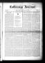 Newspaper: La Grange Journal (La Grange, Tex.), Vol. 47, No. 33, Ed. 1 Thursday,…