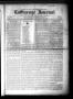 Newspaper: La Grange Journal (La Grange, Tex.), Vol. 46, No. 49, Ed. 1 Thursday,…