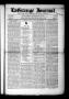Newspaper: La Grange Journal (La Grange, Tex.), Vol. 44, No. 34, Ed. 1 Thursday,…