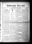 Newspaper: La Grange Journal (La Grange, Tex.), Vol. 51, No. 42, Ed. 1 Thursday,…