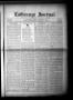 Newspaper: La Grange Journal (La Grange, Tex.), Vol. 50, No. 40, Ed. 1 Thursday,…