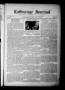 Newspaper: La Grange Journal (La Grange, Tex.), Vol. 61, No. 27, Ed. 1 Thursday,…