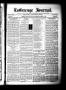 Thumbnail image of item number 1 in: 'La Grange Journal. (La Grange, Tex.), Vol. 37, No. 50, Ed. 1 Thursday, December 14, 1916'.
