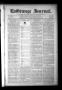 Newspaper: La Grange Journal. (La Grange, Tex.), Vol. 43, No. 12, Ed. 1 Thursday…