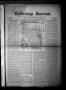 Newspaper: La Grange Journal (La Grange, Tex.), Vol. 49, No. 48, Ed. 1 Thursday,…