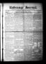 Newspaper: La Grange Journal. (La Grange, Tex.), Vol. 34, No. 25, Ed. 1 Thursday…