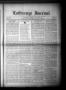 Newspaper: La Grange Journal (La Grange, Tex.), Vol. 50, No. 41, Ed. 1 Thursday,…