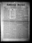 Newspaper: La Grange Journal (La Grange, Tex.), Vol. 46, No. 2, Ed. 1 Thursday, …