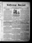 Newspaper: La Grange Journal (La Grange, Tex.), Vol. 62, No. 15, Ed. 1 Thursday,…