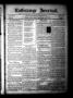 Newspaper: La Grange Journal. (La Grange, Tex.), Vol. 35, No. 14, Ed. 1 Thursday…