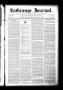 Newspaper: La Grange Journal. (La Grange, Tex.), Vol. 39, No. 32, Ed. 1 Thursday…