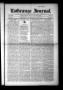 Newspaper: La Grange Journal (La Grange, Tex.), Vol. 45, No. 17, Ed. 1 Thursday,…