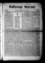 Newspaper: La Grange Journal (La Grange, Tex.), Vol. 45, No. 26, Ed. 1 Thursday,…