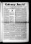Primary view of La Grange Journal (La Grange, Tex.), Vol. 44, No. 28, Ed. 1 Thursday, July 12, 1923