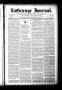 Newspaper: La Grange Journal. (La Grange, Tex.), Vol. 40, No. 31, Ed. 1 Thursday…