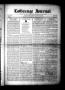 Thumbnail image of item number 1 in: 'La Grange Journal (La Grange, Tex.), Vol. 52, No. 34, Ed. 1 Thursday, August 20, 1931'.
