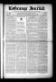 Newspaper: La Grange Journal (La Grange, Tex.), Vol. 44, No. 36, Ed. 1 Thursday,…