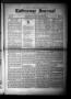 Thumbnail image of item number 1 in: 'La Grange Journal (La Grange, Tex.), Vol. 48, No. 41, Ed. 1 Thursday, October 13, 1927'.
