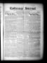 Newspaper: La Grange Journal (La Grange, Tex.), Vol. 57, No. 19, Ed. 1 Thursday,…