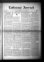 Newspaper: La Grange Journal (La Grange, Tex.), Vol. 51, No. 9, Ed. 1 Thursday, …
