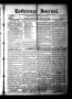 Newspaper: La Grange Journal. (La Grange, Tex.), Vol. 34, No. 36, Ed. 1 Thursday…