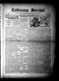 Newspaper: La Grange Journal (La Grange, Tex.), Vol. 54, No. 40, Ed. 1 Thursday,…