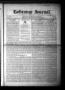 Newspaper: La Grange Journal (La Grange, Tex.), Vol. 47, No. 42, Ed. 1 Thursday,…