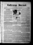 Newspaper: La Grange Journal (La Grange, Tex.), Vol. 62, No. 14, Ed. 1 Thursday,…