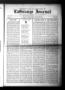 Newspaper: La Grange Journal (La Grange, Tex.), Vol. 47, No. 25, Ed. 1 Thursday,…