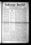 Newspaper: La Grange Journal (La Grange, Tex.), Vol. 44, No. 46, Ed. 1 Thursday,…