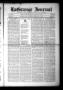 Newspaper: La Grange Journal (La Grange, Tex.), Vol. 44, No. 16, Ed. 1 Thursday,…